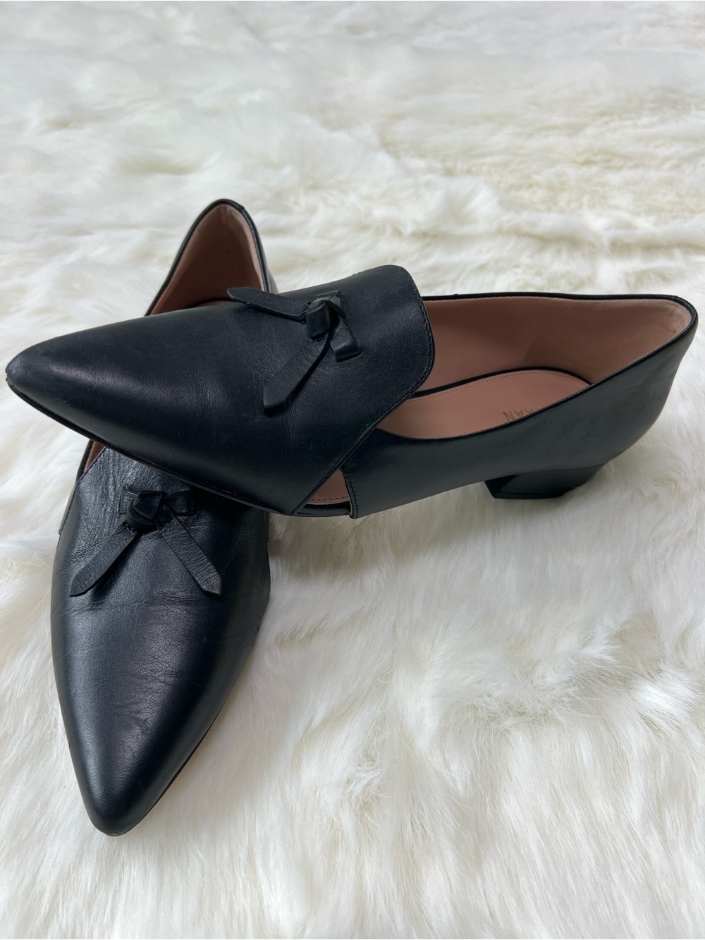 Cole Haan Black DressShoes Low Heels
Steampunk Academic size 7B